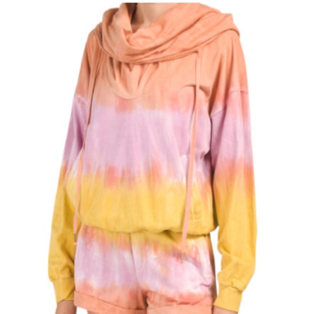 Young Fabulous & Broke Hoodie